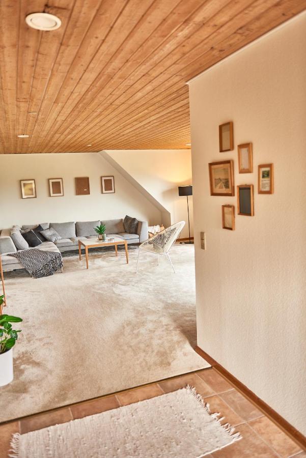 Stylish Vacation Home - Close To Sea And Nature Hejls Экстерьер фото